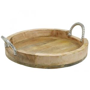 Serving Delicious Food and Dessert Hotels Restaurants and Home <b>Kitchen</b> Serving Usage Natural Finishing Wooden Serving <b>Trays</b> - Product Image 5