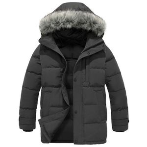Nueva chaqueta acolchada de alta calidad para hombre, chaqueta de lluvia impermeable cortavientos personalizada, chaqueta de nieve para hombre - Product Image 1