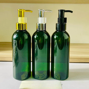 Vente en gros 100ml 200ml Bouteille de shampoing en plastique PET avec pompe pour lotion/shampoing/soins de la peau Logo imprimé personnalisé Manufacture du Vietnam - Product Image 6