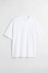 T-shirt unisexe en daim CVC - Product Image 5