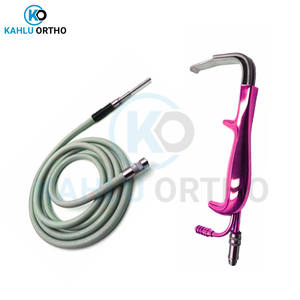 KAHLU ORTHOPEDIC-Juegos de cirugía plástica de 19 piezas, instrumentos quirúrgicos manuales reutilizables de acero inoxidable - Product Image 6