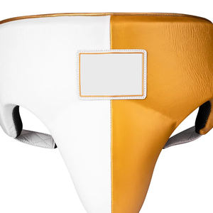 Professional Manufacturer Boxing <b>Groin</b> <b>Guard</b> Custom Made Adjustable Durable Leather PU Eco-Friendly Premium Quality Custom - Product Image 2