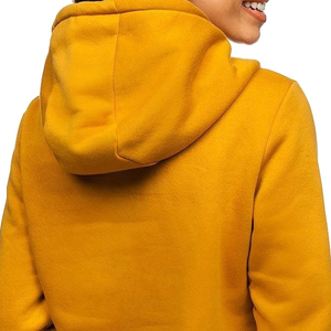 ... Sudadera con capucha informal de algodón para mujer, ligero, cálido, cómodo, diseño de moda, perfecto para uso diario y uso en viajes - Product Image 4