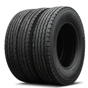 Pneus de semi-camion Offre Spéciale 295/75R22.5 longue capacité de charge de bande de roulement durable pour l'utilisation de la direction ou de la position de la remorque - Product Image 1