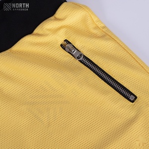 Pantalones Cortos de Baloncesto para Hombre, Estilo Urbano, con Bolsillo, de Malla, Última Moda en Hip-hop, Pantalones Cortos Deportivos de Verano para Hombre - Product Image 5