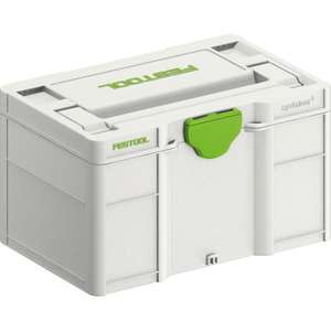 Festool Systainer SYS3 S 147 <b>Tool</b> <b>Boxes</b> Product - Product Image 2
