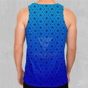 Débardeur à sublimation personnalisé, extensible, sans manches, pour la salle de sport et les vêtements décontractés - Product Image 2