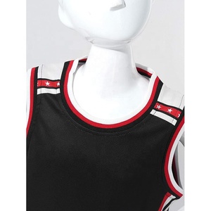 Kit de baloncesto de diseño personalizado, uniforme deportivo de tamaño XS con logotipo impreso, ropa de equipo de sublimación con pantalones cortos - Product Image 5