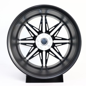 Jantes forgées personnalisées en maille classique Xywheel 17 - 24 pouces pour Tesla Model3 ModelY ModelS <span class=keywords><strong>ModelX</strong></span> benz C63 GLC BMW F87 G87 - Product Image 5