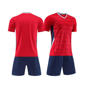 Uniforme personnalisé le plus vendu France, maillots de football, nouveau design, logo personnalisé, uniforme de football - Product Image 2