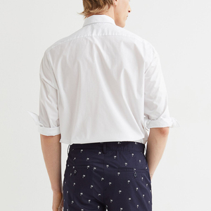 Pantalones cortos de baloncesto de malla, dos bolsillos con dobladillo lateral profundo, pantalones cortos básicos de verano para hombre, recortados, poliéster, Vintage, algodón liso, Technics Mid - Product Image 3