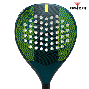 ปรับแต่งการออกแบบโลโก้บรรจุไม้เทนนิสน้ําหนักเบาคุณภาพสูงโลโก้ที่กําหนดเองไม้เทนนิสน้ําหนักเบาสําหรับขาย - Product Image 5