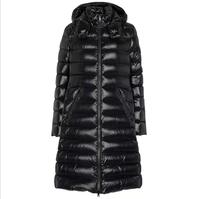 Blouson court d'hiver OEM ODM personnalisé avec logo, à capuche, réversible, imperméable, en lin écologique, motif personnalisable, pour femme
