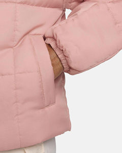 Chaqueta Acolchada Estampada de Invierno para Mujer, Diseño Más Reciente, Tela de Lona, Algodón, Impermeable, Transpirable, Resistente al Viento, Servicios Personalizados OEM/ODM - Product Image 3