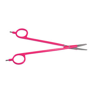 Tijeras Bipolares Reutilizables Antiadherentes de Acero Inoxidable de Alta Calidad, Tijeras Bipolares de Hoja Recta para Cirugía - Product Image 1