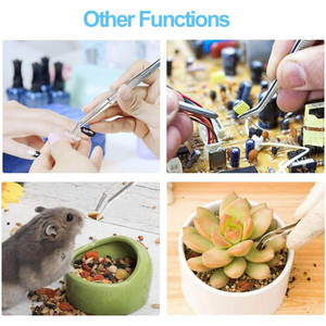 Carey-Juego de desbrozadoras para el hogar, juego de reparación de maletines sin contacto - Product Image 4