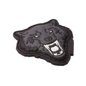 Parche de PVC de Alta Calidad Personalizado, Parche de PVC Impermeable, Venta en Línea a Bajo Precio - Product Image 4