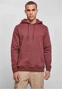 Top Design Haute Qualité Poids Lourd Épais Plain Hoodies Tissu De Coton Élégant Sweats À Capuche Vierges pour Garçons - Product Image 4