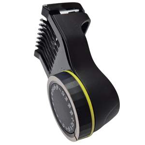 Tondeuse corporelle à longueur réglable avec tête de coupe de 0,4 à 10 mm, réglage personnalisable - Product Image 5