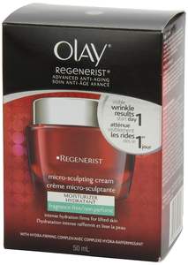 Crema Microescultora Regenerist de Olay, Sin Perfume, 1.7 Oz / 50 mL - Product Image 6