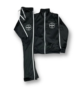 Conjunto Deportivo Econex OEM Personalizado con Estampado Puff, Sudadera de Forro Polar para Invierno, Unisex, Estilo Urbano para Hombre - Product Image 4