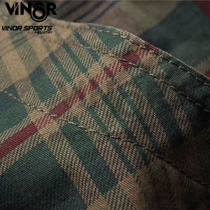 Pantalones cortos de verano para hombre, pantalones cortos de playa a cuadros a la moda, pantalones cortos informales para hombre, Bermudas para hombre, monos Cargo, Joggers, ropa de verano - Product Image 2