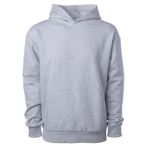 Sweat à capuche pour homme en molleton tricoté imperméable, 80% coton 20% polyester, qualité supérieure, col rond, fabriqué au Bangladesh - Product Image 5