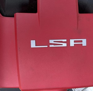 Motor Chevrolet LSA de Alto Rendimiento, 6.2 Litros, Supercargado, V8, con Sistema de Transmisión 6L90E, Usado en Aplicaciones de Alto Rendimiento - Product Image 6