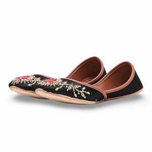 Khusa แฟลต EC8411แฟนซีสีดำ - Product Image 3