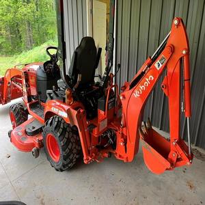 Compact and Reliable Kubota BX23s Tractor With Loader <b>Great</b> for All <b>Season</b> Use Buy Direct With Fast Delivery For Sale - Product Image 4