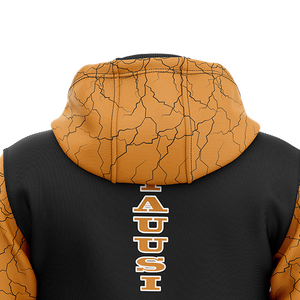 เสื้อฮู้ดผู้ชายลายซับลิเมชันมาใหม่เสื้อแบบสวมหัวสำหรับกีฬาฤดูหนาวผ้าคอตตอน100% พิมพ์ซับลิเมชัน - Product Image 5