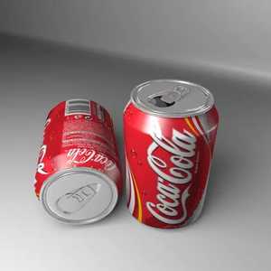 Coca Cola 330ml x 24 Latas Origen/Coca Cola 330ML/Refrescos de Coca cola asequibles a la venta - Product Image 3