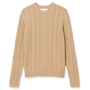 Suéteres de hombre superventas para invierno Nuevo diseño 100% algodón transpirable y cómodo - Product Image 2