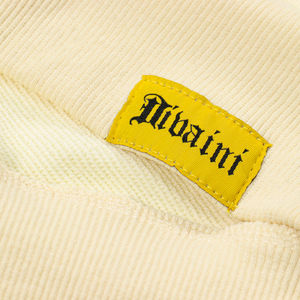 Sweat à capuche oversize en coton à coupe régulière avec logo personnalisé imprimé, design OEM, pour homme, poids lourd, hiver - Product Image 4