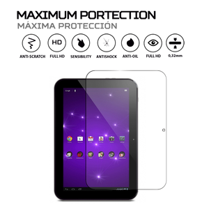 ฟิล์มกันรอยหน้าจอ ANTISHOCK สำหรับโตชิบา เอ็กไซต์ 10 เอสอีแท็บเล็ตการป้องกันระดับพรีเมียม - Product Image 2