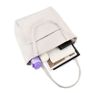 Bolso de mano unisex para mujer Poliéster conveniente para uso diario Muchos colores para compras de adultos - Product Image 2