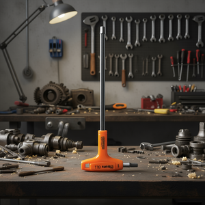 Llave hexagonal con mango - Product Image 3