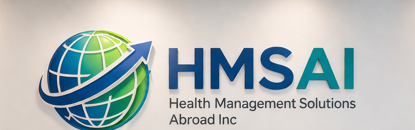 HEALTH MANAGEMENT SOLUTIONS ABROAD INC logo