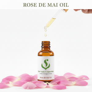 Premium <b>Rose</b> de Mai Oil for Fragrance Houses and Cosmetic Ingredient Suppliers - Product Image 1