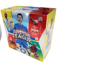 Ensemble de football HRM Brand Best 4 pièces avec sac à cordon, pompe en plastique, boîte en PVC, durable, couleur et taille personnalisables