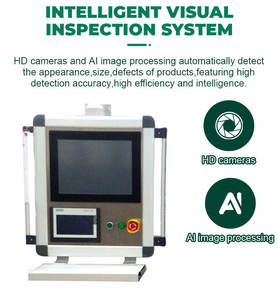 Máquina de identificación experta de Inspección de visión CCD óptica automatizada, tapa de botella, reconocimiento Visual, detección de objetos de visión por ordenador - Product Image 6