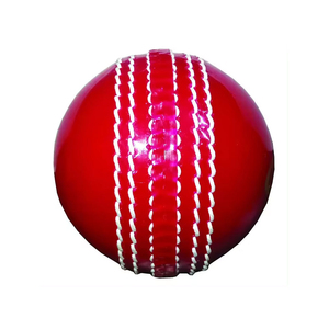 Material de piel de vaca, venta al por mayor, pelota dura de Cricket, pelota dura de Cricket hecha a medida, nuevo diseño, pelota dura de Cricket ligera - Product Image 2