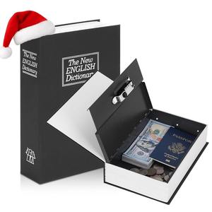 <span class=keywords><strong>Caja</strong></span> <span class=keywords><strong>Fuerte</strong></span> para Libros con Combinación de Seguridad - Product Image 1