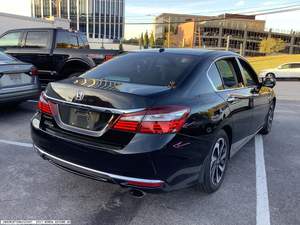 Honda Accord Sedán EX 2017 - Product Image 4