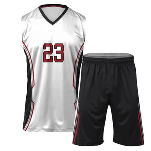 2023 nouveau Style sport maillot volley-ball uniforme ensembles en gros sublimé volley-ball costumes femmes enfants jeunes hommes manches courtes - Product Image 1