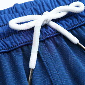 Maillots et shorts de basketball grande taille 2025 en gros, fabriqués en tissu polyester haute performance, respirant et anti-humidité pour - Product Image 4