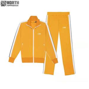 Chándal de algodón de alta calidad personalizado para hombre, sudaderas con capucha y pantalones para correr, chándal de gran tamaño de lujo, conjunto de Sudadera con capucha Unisex - Product Image 5