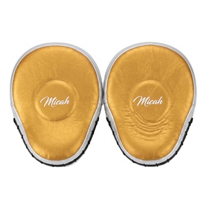 Bandages de boxe en cuir durables pour adultes et enfants, pour l'entraînement à domicile, Muay Thai et Kickboxing - Product Image 3