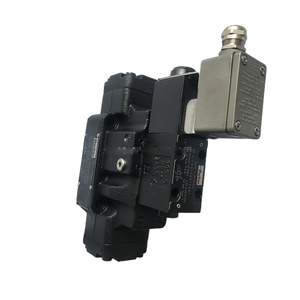 Vanne de régulation proportionnelle D41 D31 D1FVE02CC0NM0314 D31FCE01DC4NB70 D41FBE01FC1N00 - Product Image 1