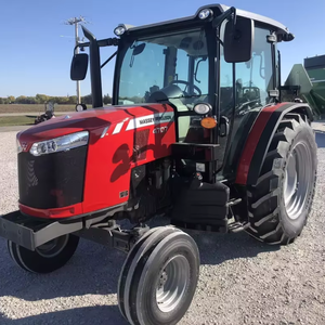Massey Ferguson MF ชุด4707รถแทรกเตอร์แบบมีล้อสำหรับแกนฟาร์มเกษตรประกอบด้วยแบริ่งเครื่องยนต์เกียร์ปั๊มเกียร์ - Product Image 1